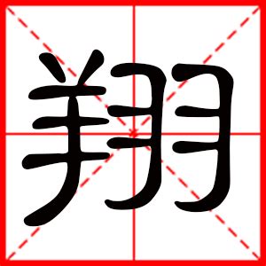 翔的意思名字|帶翔字的男孩名字怎麼取